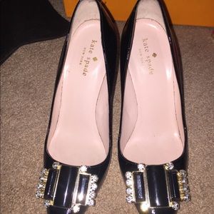 Kate Spade Laylee pump - Black